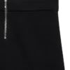 Jupe courte taille mi-haute Vmsaba Short