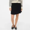 Jupe courte taille mi-haute Vmsaba Short