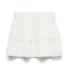 Jupe courte taille mi-haute Vmtrine