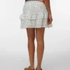 Jupe courte taille mi-haute Vmtrine
