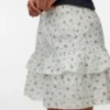 Jupe courte taille mi-haute Vmtrine