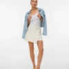 Jupe courte taille mi-haute Vmwild