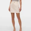 Jupe courte taille mi-haute Vmwild