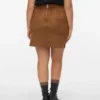 Jupe courte à taille normale Vmcdonnadina