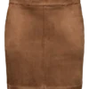 Jupe courte à taille normale Vmcdonnadina