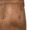 Jupe courte à taille normale Vmcdonnadina