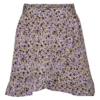 Jupe courte à taille normale Vmelsa