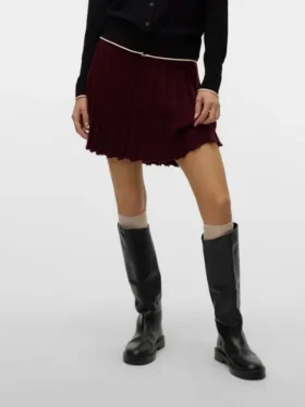 Jupe courte Vmmarina Short Skirt