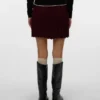 Jupe courte Vmmarina Short Skirt