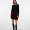 Jupe courte Vmmarina Short Skirt