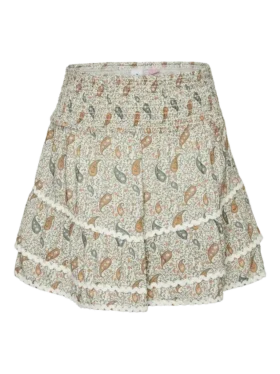 Jupe courte Vmspaisley