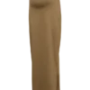 Jupe longue taille haute