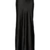 Jupe longue taille haute Awbea