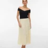 Jupe longue taille haute Awblakely