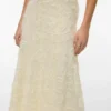 Jupe longue taille haute Awblakely