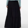 Jupe longue taille haute Awkeeley