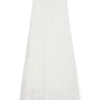 Jupe longue taille haute Awkeeley