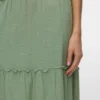 Jupe longue taille haute Awkeeley