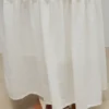Jupe longue taille haute Awkeeley