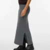 Jupe longue taille haute Awlorella