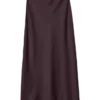 Jupe longue taille haute Snemily