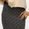 Jupe longue taille haute Vmaria