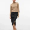 Jupe longue taille haute Vmbaaba