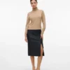 Jupe longue taille haute Vmbaaba