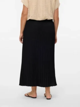 Jupe longue taille haute Vmcalva