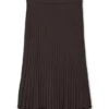 Jupe longue taille haute Vmcalva
