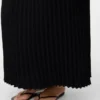Jupe longue taille haute Vmcalva