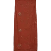 Jupe longue taille haute Vmcara