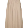 Jupe longue taille haute Vmcilla