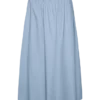 Jupe longue taille haute Vmcilla