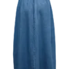 Jupe longue taille haute Vmcjolene