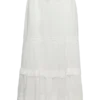 Jupe longue taille haute Vmcsandy