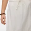 Jupe longue taille haute Vmcsandy