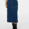 Jupe longue taille haute Vmcserena