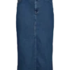 Jupe longue taille haute Vmcserena