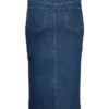 Jupe longue taille haute Vmcserena