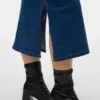 Jupe longue taille haute Vmcserena