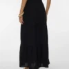 Jupe longue taille haute Vmdicthe