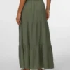 Jupe longue taille haute Vmdicthe