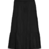 Jupe longue taille haute Vmdicthe