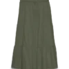 Jupe longue taille haute Vmdicthe