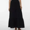 Jupe longue taille haute Vmdicthe