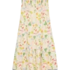 Jupe longue taille haute Vmelena