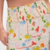 Jupe longue taille haute Vmelena