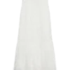 Jupe longue taille haute Vmelisa