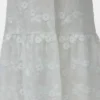 Jupe longue taille haute Vmelisa